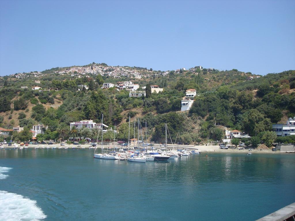 Markamar Loutraki  Exteriör bild