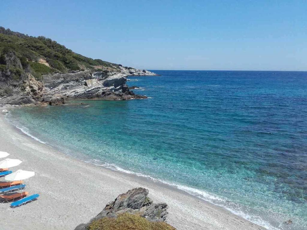 Markamar Loutraki  Exteriör bild