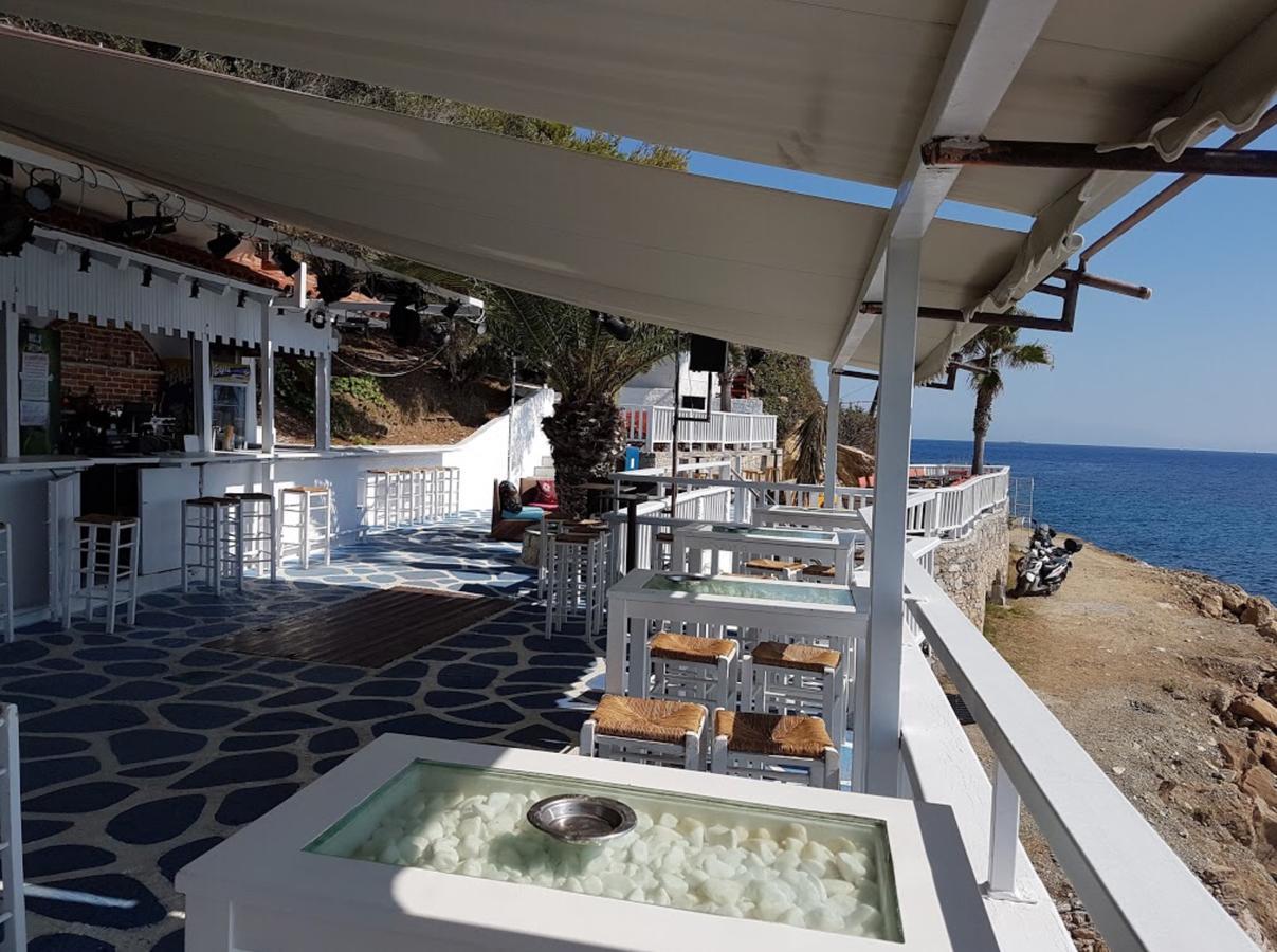 Markamar Loutraki  Exteriör bild