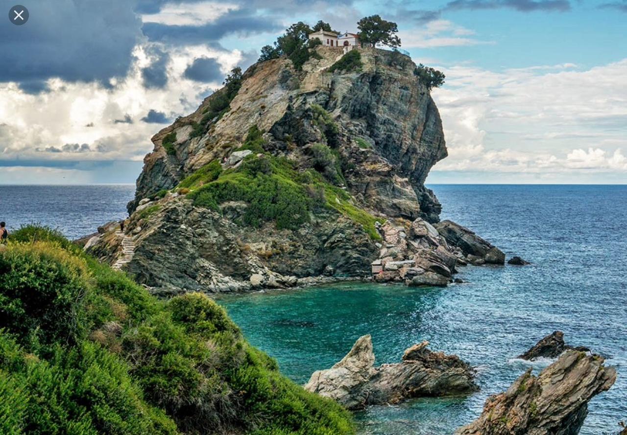 Markamar Loutraki  Exteriör bild